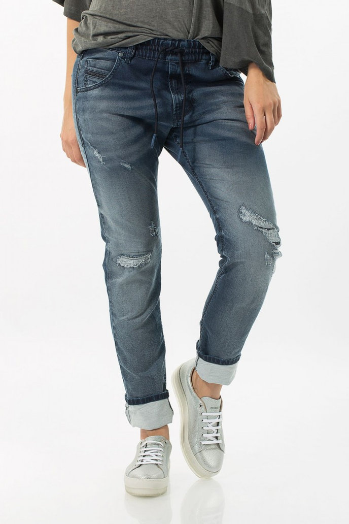 DIESEL KRAILEYNE Sweat jeans