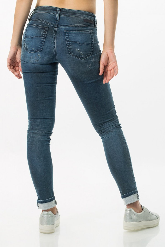 DIESEL SKINZEENE Sweat jeans