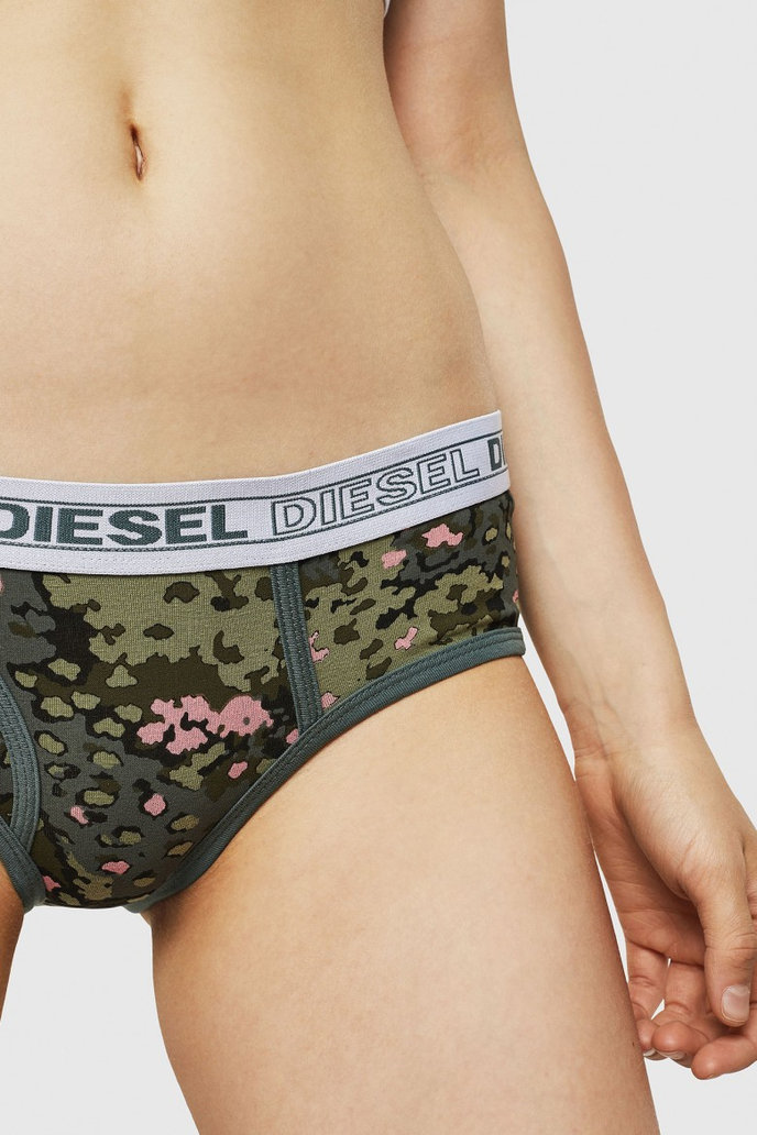 Diesel UFPNOXYTHREEPACK Uw Panties 3p viacfarebné