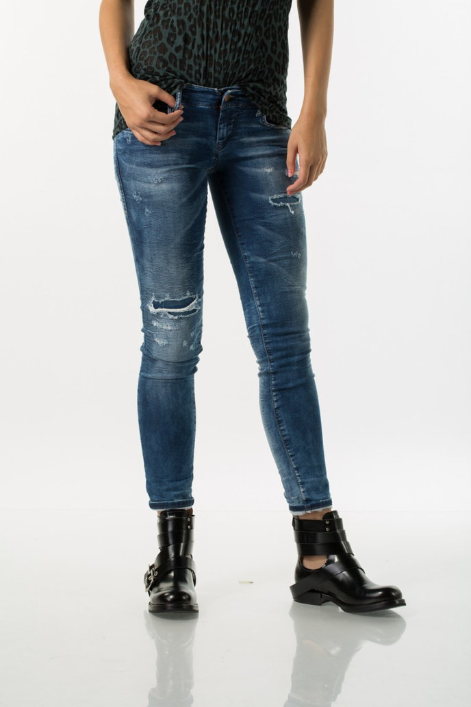 DIESEL GRUPEESNE Sweat jeans