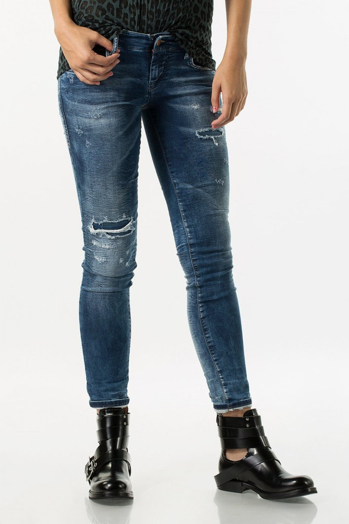 DIESEL GRUPEESNE Sweat jeans