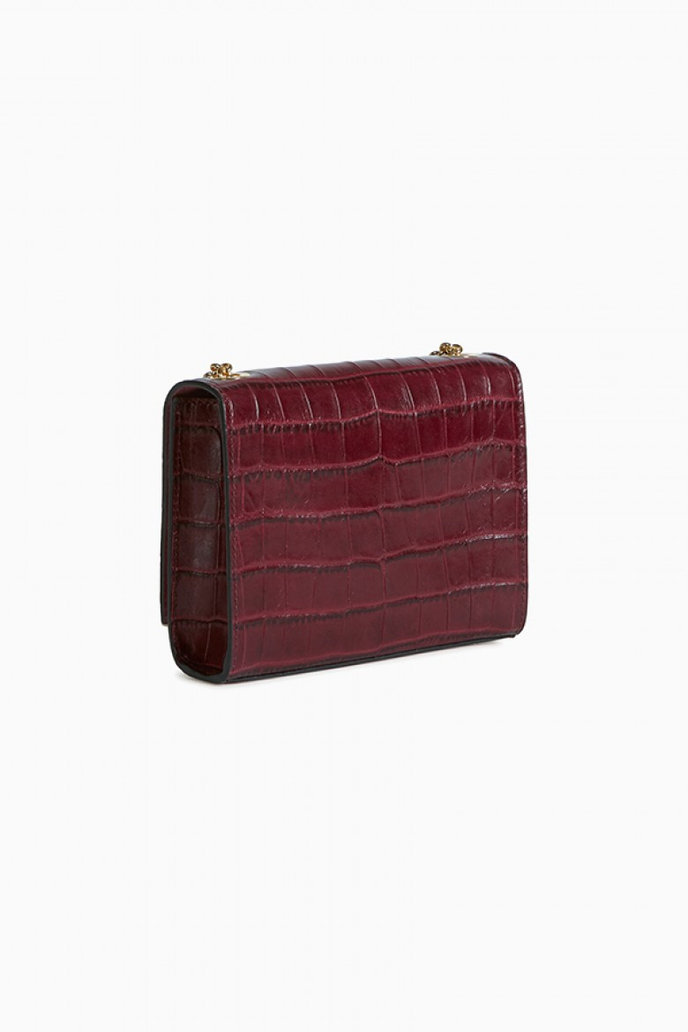 Furla Women's Viva Mini Pochette - Ruby