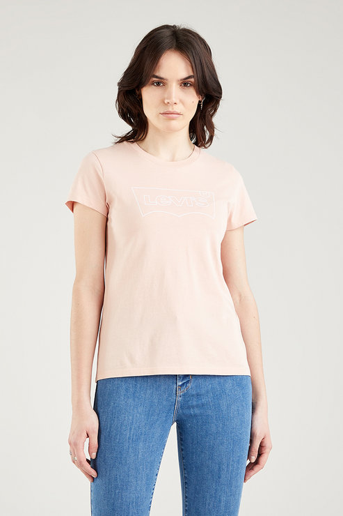 Tričko - 957 Teeshirts ružové