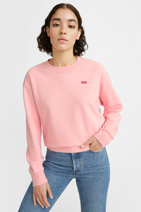 Mikina - 956 Sweatshirts ružová