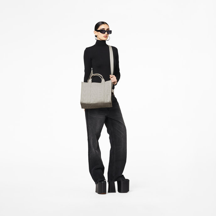 THE MEDIUM TOTE BAG biela