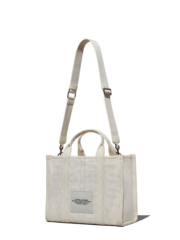 THE MEDIUM TOTE BAG biela