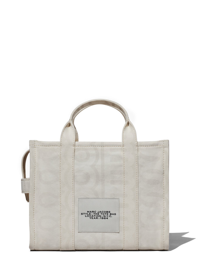 THE MEDIUM TOTE BAG biela