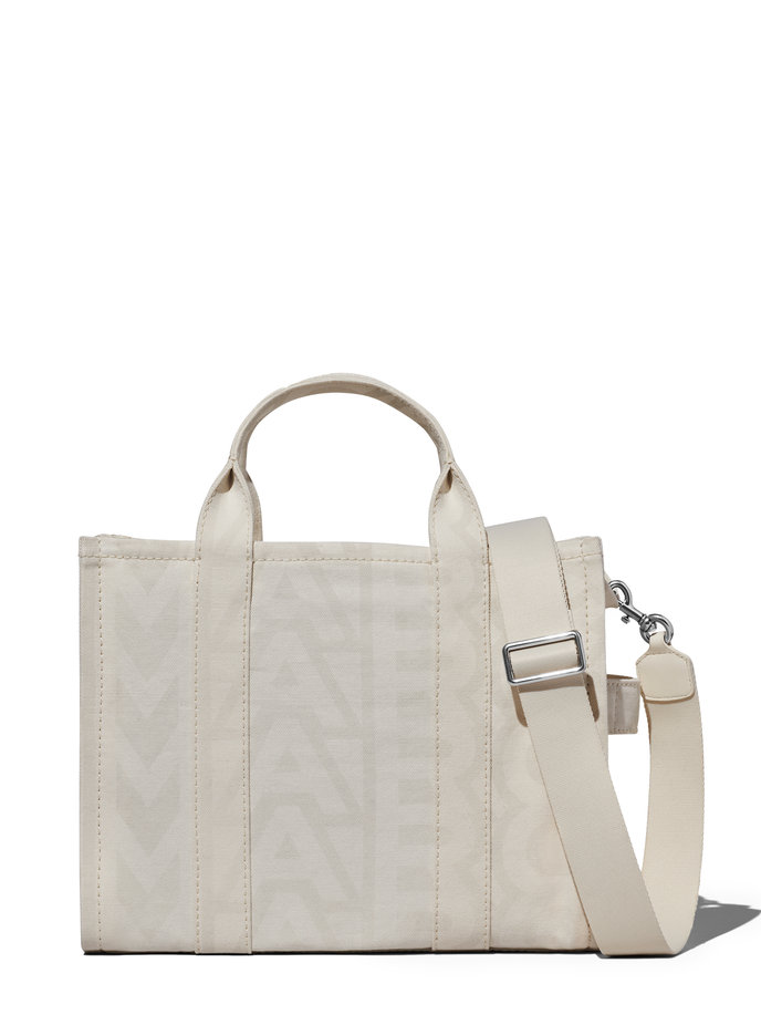 THE MEDIUM TOTE BAG biela