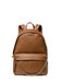 MICHAEL KORS SLATER MD BACKPACK hnedý