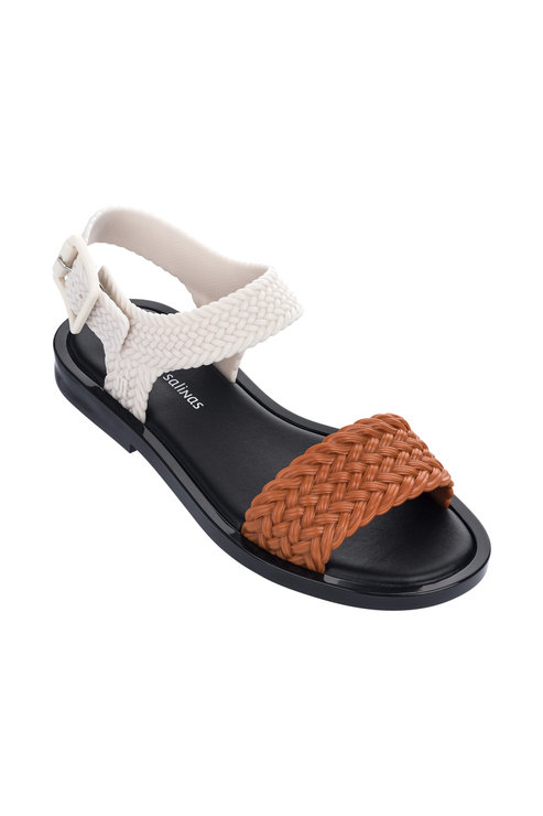 Sandále - MELISSA MAR SANDAL + SALINAS AD viacfarebné