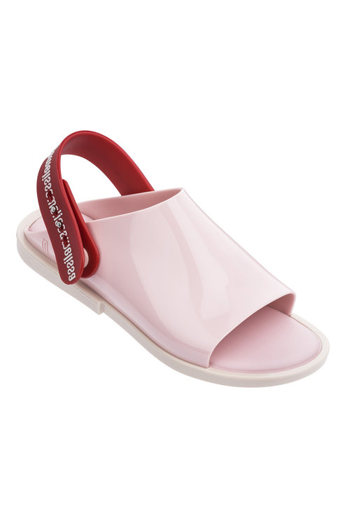 Sandále - MELISSA TWIST AD ružové