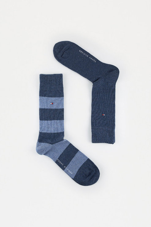 Ponožky - TH MEN RUGBY SOCK 2P modré