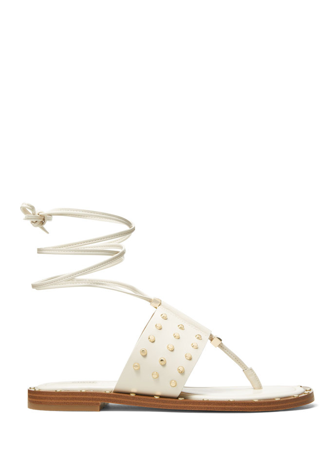 FLAT JAGGER FLAT SANDAL béžové