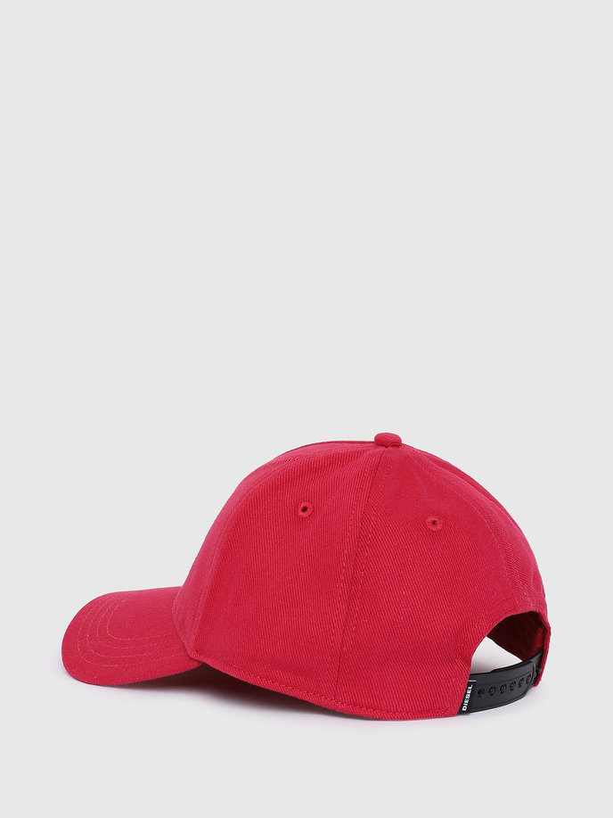 Diesel CAPCUTY HAT červená