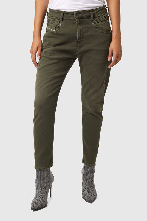 Rifle - DFAYZAPNE Sweat jeans zelené