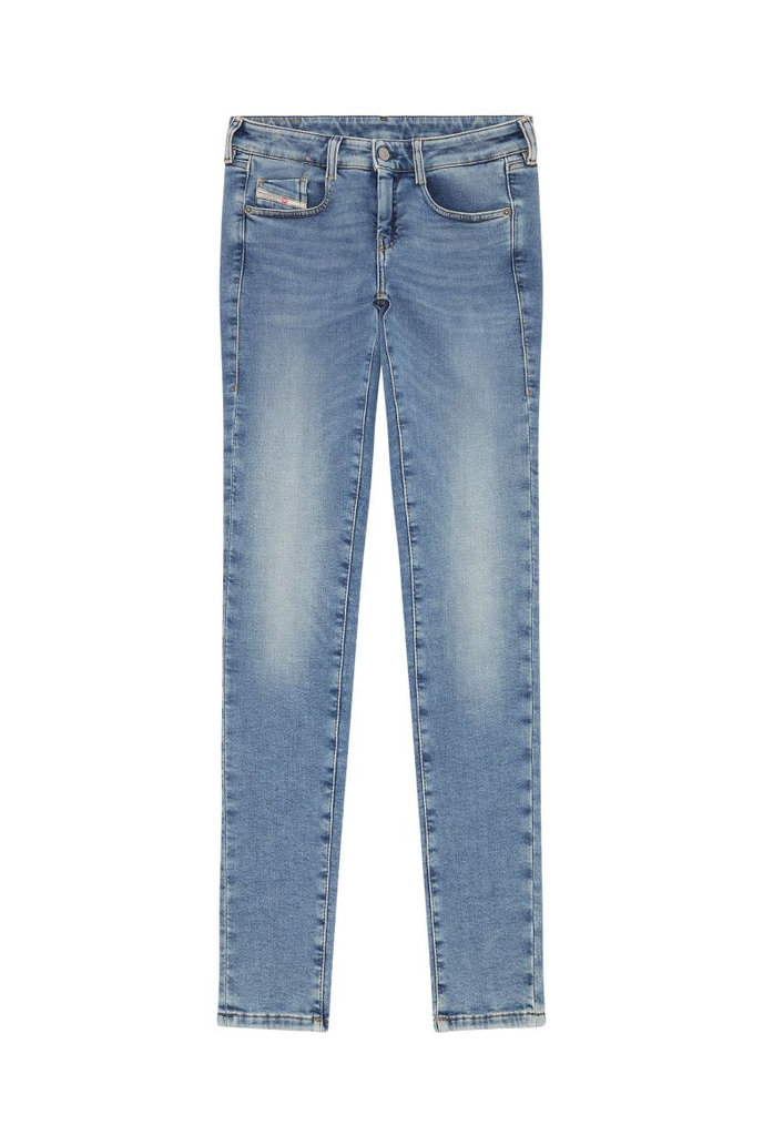 D-OLLIES-T Sweat jeans modré