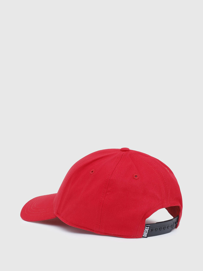 CORRYGUM HAT červená