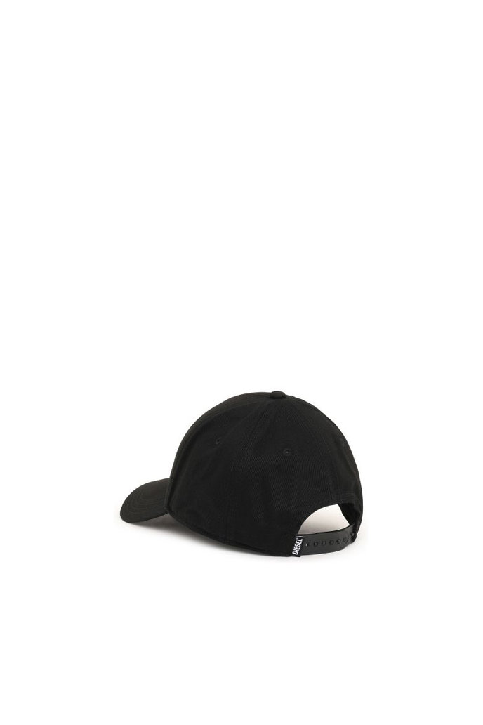 CORRY-GUM HAT čierna