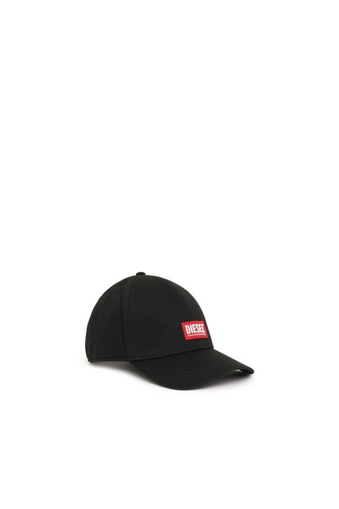 CORRY-GUM HAT čierna