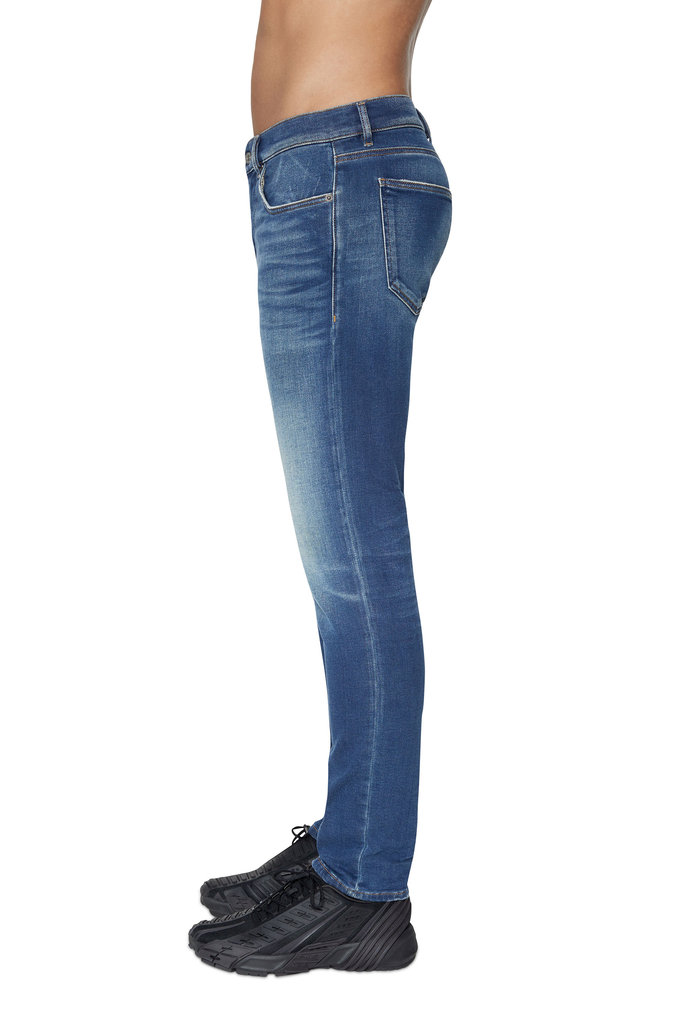 D-STRUKT-Z-T Sweat jeans modré