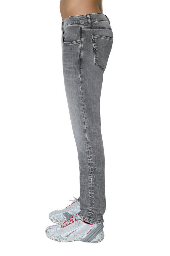 D-STRUKT-Z-T Sweat jeans sivé