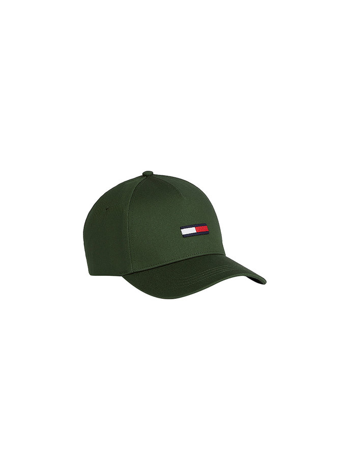 TJM FLAG CAP zelená