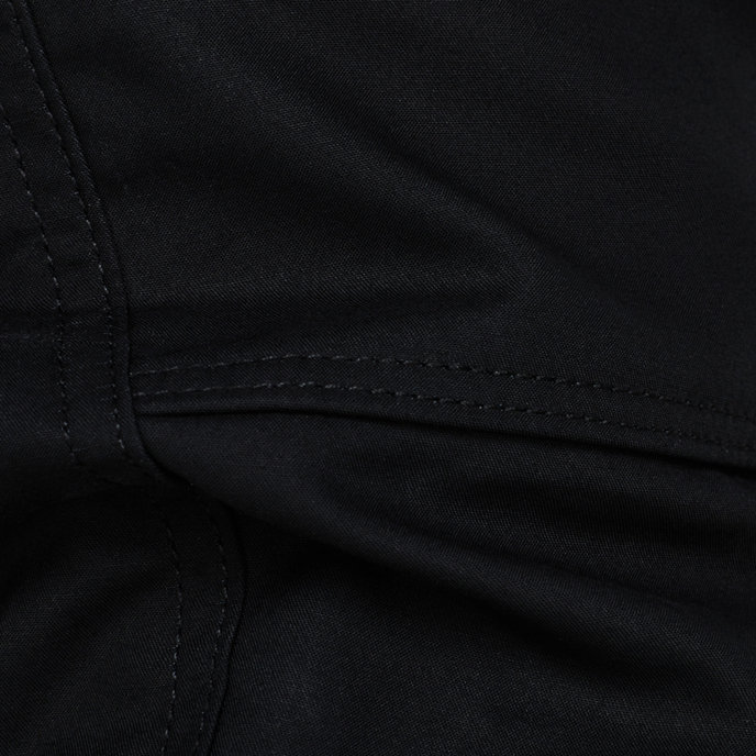 Powel 3D Tapered Pants čierne