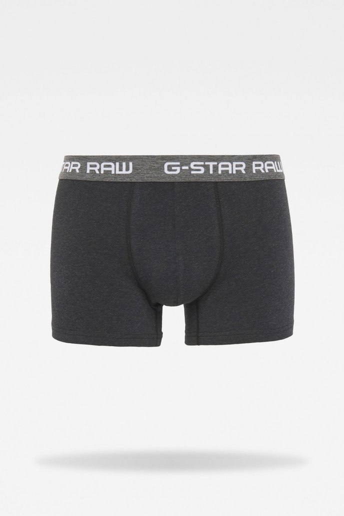 G-STAR Classic trunk htr 2 pack viacfarebné