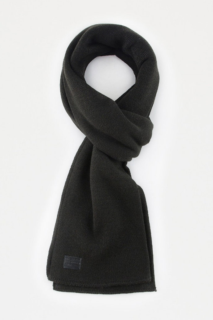 G-STAR Effo scarf čierny