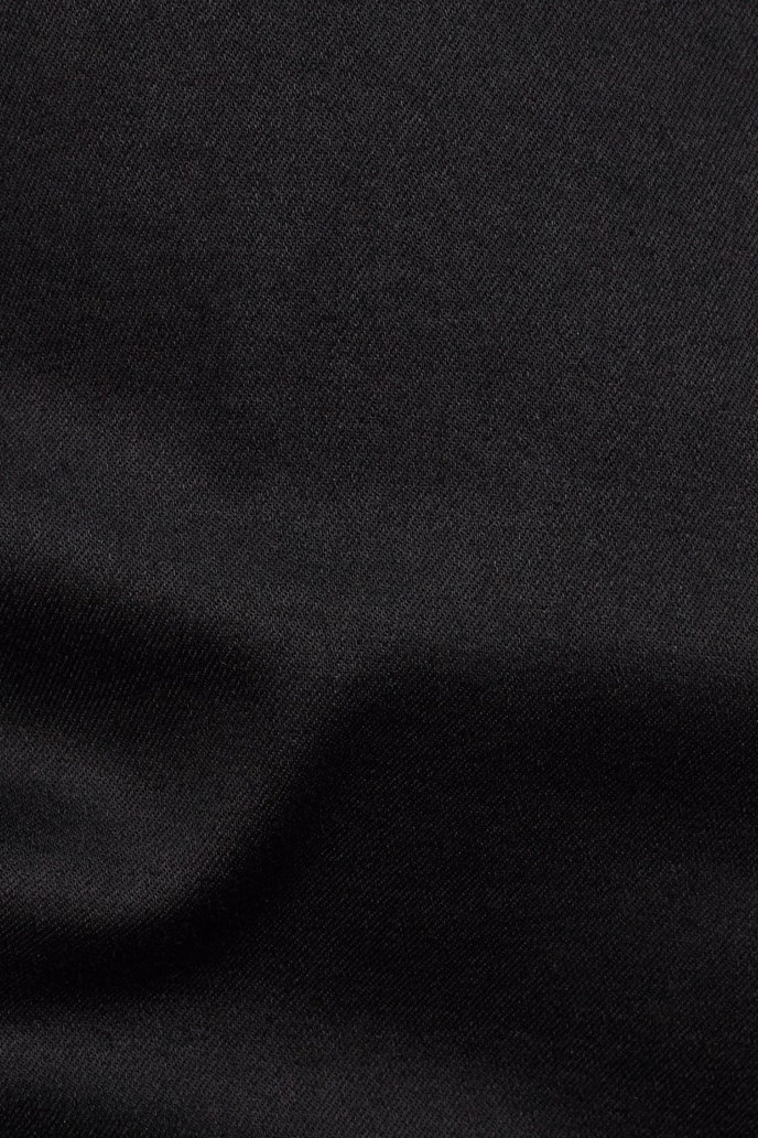 G-STAR 5621 Wrap Skirt čierna