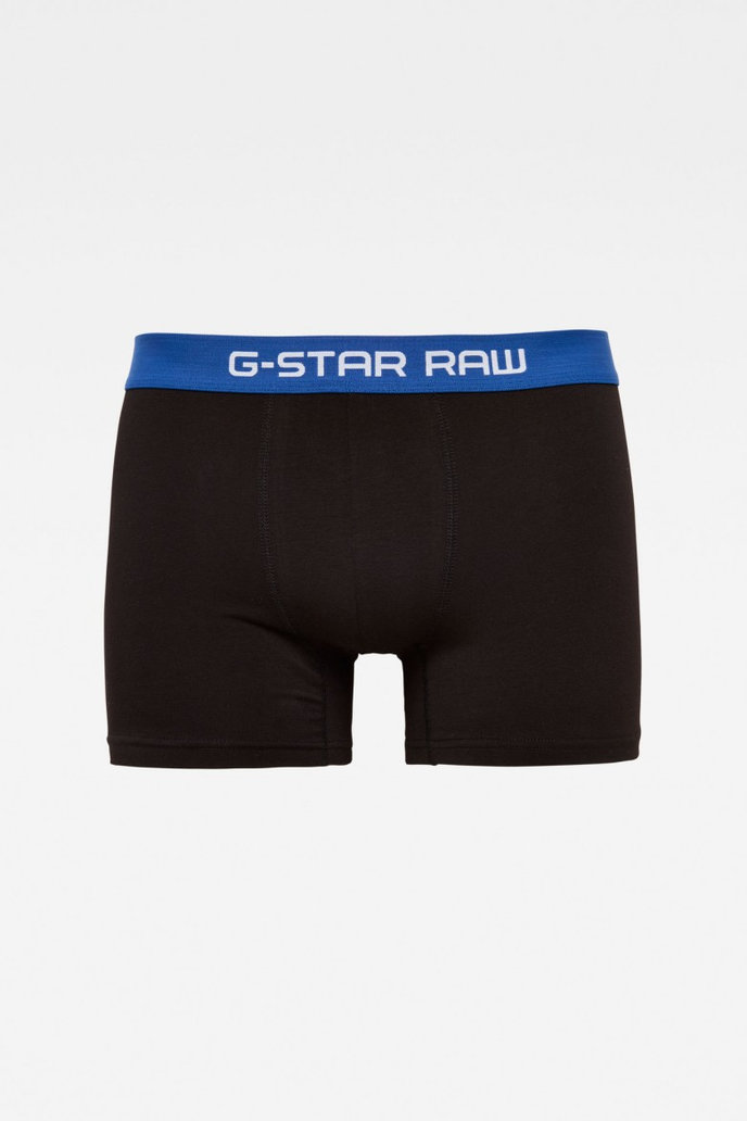 G-STAR Tach trunk čierne
