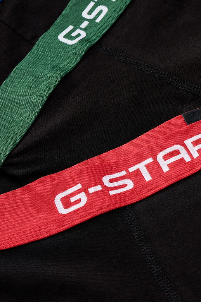 G-STAR Tach trunk čierne