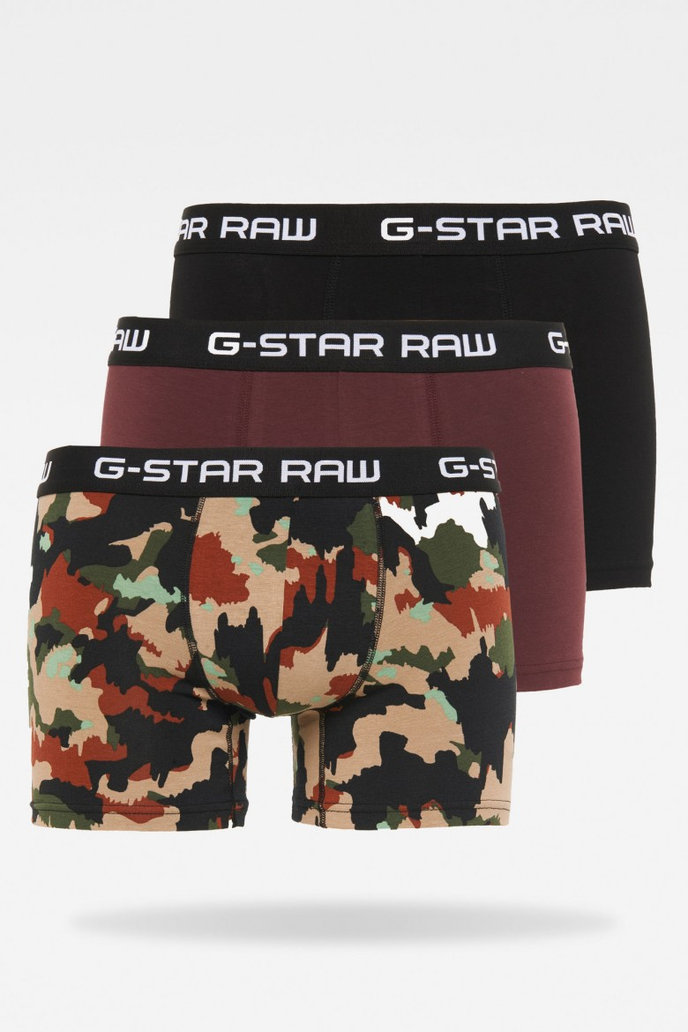 G-STAR Classic trunk viacfarebné