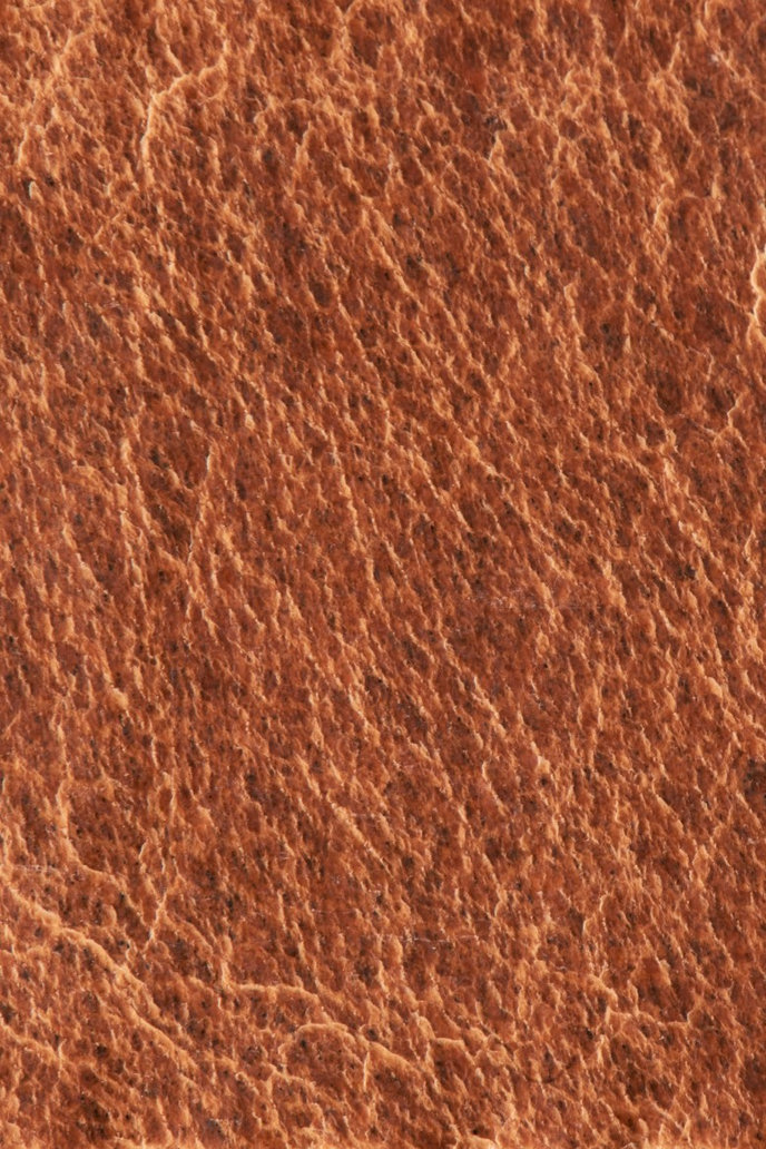 Drego belt oranžovo-hnedý