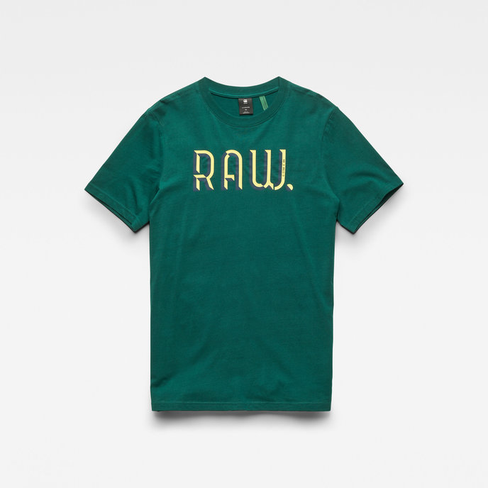 G-star RAW Compact jersey o zelené