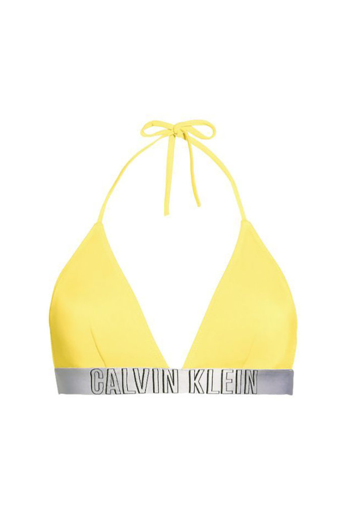 Calvin Klein FIXED TRIANGLE-RP žltý