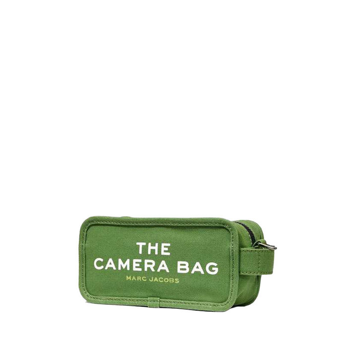 The Camera Bag zelená