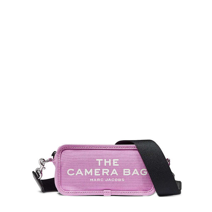 The Camera Bag ružová
