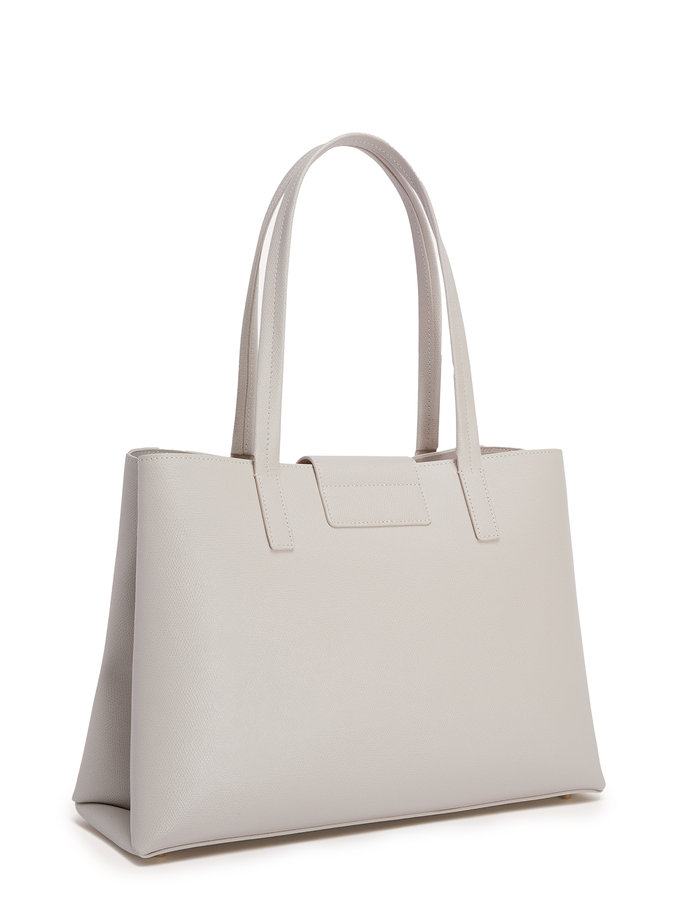 FURLA 1927 L TOTE biela