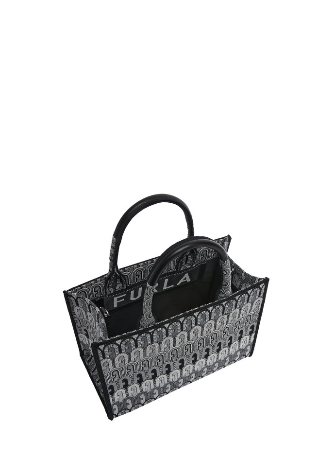 FURLA OPPORTUNITY S TOTE sivá