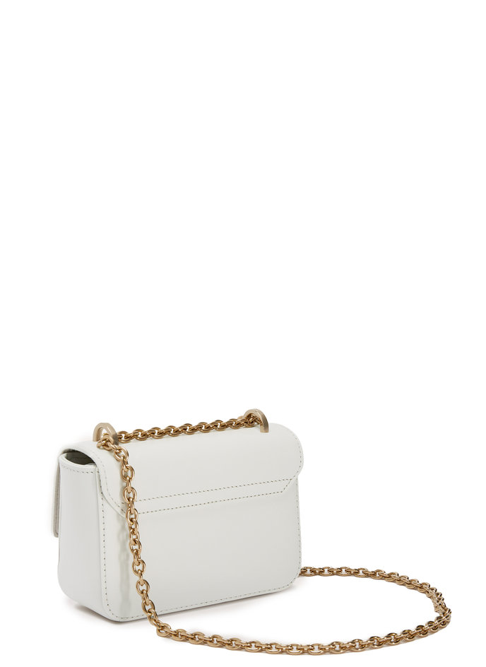 METROPOLIS MINI CROSSBODY biela