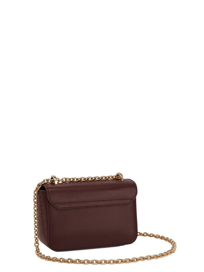 METROPOLIS MINI CROSSBODY fialová