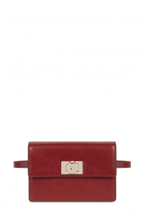 Kabelka - 1927 Mini Crossbody + Belt Bag - červená