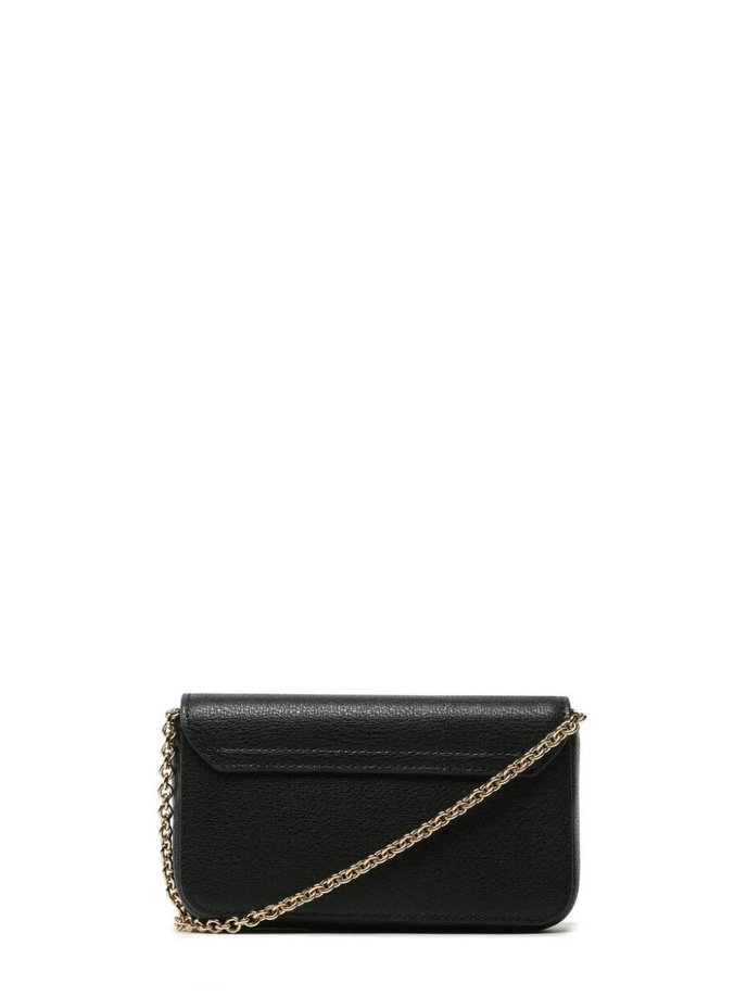 METROPOLIS MINI CROSSBODY čierna