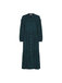 BEA TARTAN SHIRT DRESS 3/4 SLV zelené