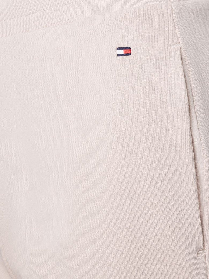 Tommy Hilfiger RELAXED LONG SWEATPANT ružové