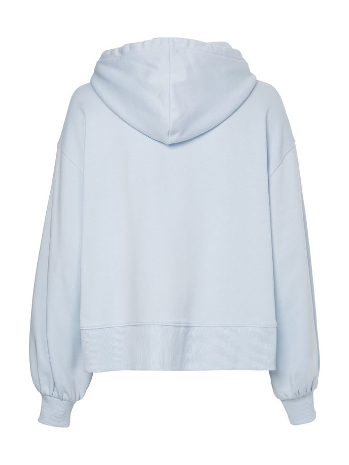 ICON RELAXED ICON HOODY modrá