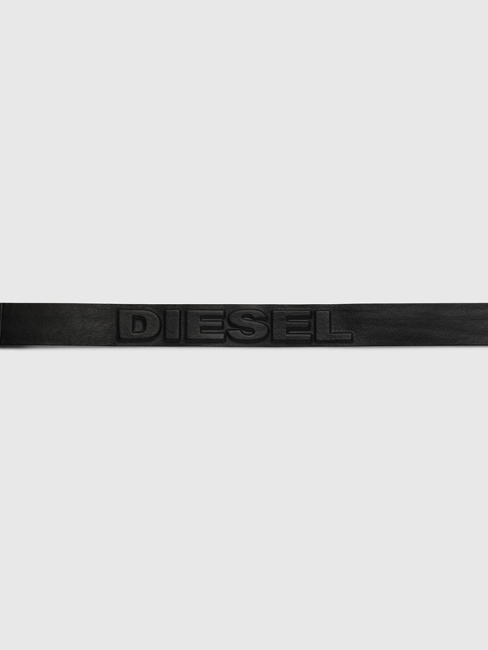 Diesel BRING  belt čierny