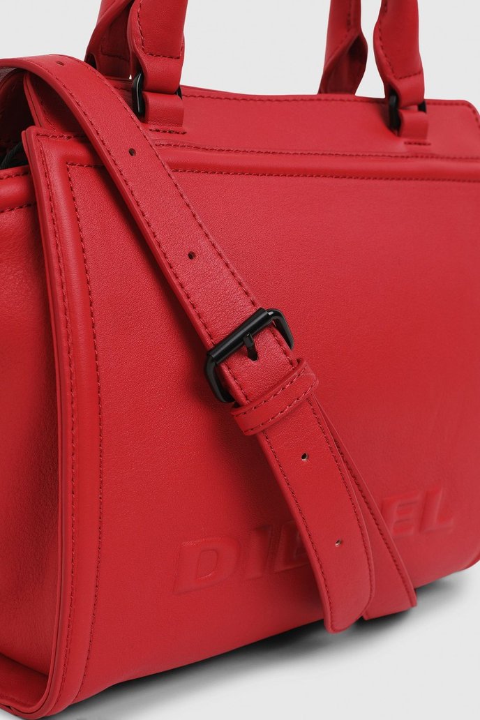 Diesel KUB8 BADIA  handbag červená