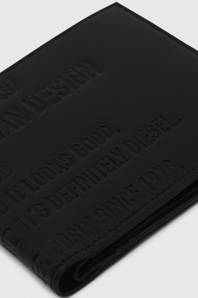 MANSUE  HIRESH S  wallet čierna